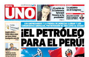 Edición del 15 de setiembre de 2023