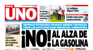 Edición del 16 de setiembre de 2023