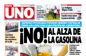 Edición del 16 de setiembre de 2023