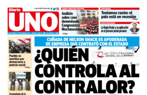 Edición del 17 de setiembre de 2023