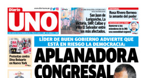 Edición del 19 de setiembre de 2023