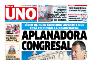 Edición del 19 de setiembre de 2023