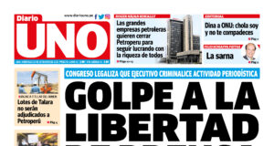 Edición del 20 de setiembre de 2023