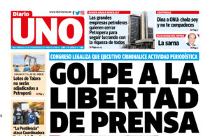 Edición del 20 de setiembre de 2023