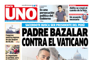 Edición del 22 de setiembre de 2023