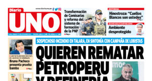 Edición del 23 de setiembre de 2023