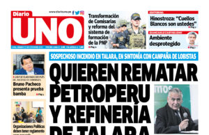 Edición del 23 de setiembre de 2023