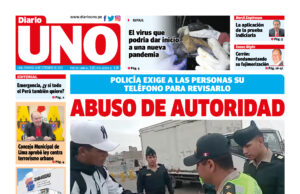 Edición del 24 de setiembre de 2023