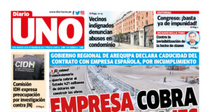 Edición del 26 de setiembre de 2023