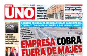 Edición del 26 de setiembre de 2023