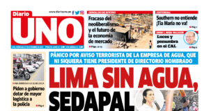 Edición del 27 de setiembre de 2023