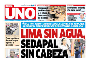 Edición del 27 de setiembre de 2023