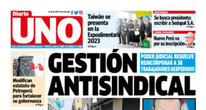 Edición del 28 de setiembre de 2023