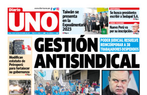 Edición del 28 de setiembre de 2023