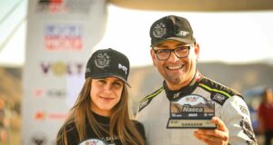 Eduardo Castro ya está en Grecia y afina manejo para el Rally Mundial