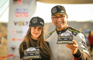 Eduardo Castro ya está en Grecia y afina manejo para el Rally Mundial