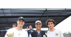 Se realizó con éxito la segunda fecha del Nacional de Motos Acuáticas.