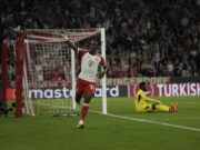 Bayern Múnich salió bien parado en el debut de Champions League