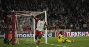 Bayern Múnich salió bien parado en el debut de Champions League