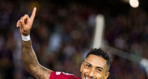 Barcelona fue una máquina de hacer goles en su inicio de la Champions League