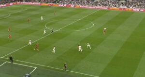Escándalo en Inglaterra por mala decisión del VAR en gol anulado al Liverpool