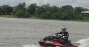 Mañana sábado 30 habrá Nacional de Motos Acuáticas en La Punta-Callao