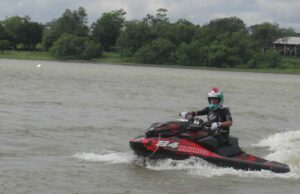 Mañana sábado 30 habrá Nacional de Motos Acuáticas en La Punta-Callao