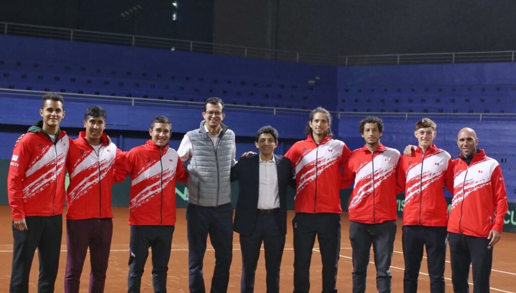 Gonzalo Bueno abre la Serie de Copa Davis hoy ante Noruega