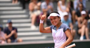 Lucciana Pérez busca mañana segundo triunfo en el US Open Junior