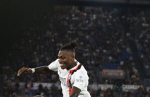 El A.C. Milán sigue imparable en el Calcio al vencer a la Roma 2-1