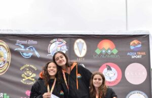 Fin de semana se realizó tercera edición de Herradura-Pescadores