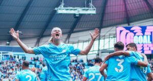 Manchester City no suelta la punta de la Premier League