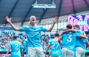 Manchester City no suelta la punta de la Premier League