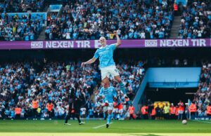 Sin despeinarse el City avanza firme en la Premier League al golear al Gulham 5-1