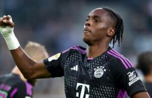 Bayern Múnich manda en la Bundesliga tras su victoria ante el Monchengladbach 2-1