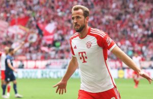 Bayern Múnich fue una aplanadora con el Bochum al que le aplicó un 7-0