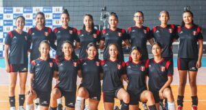 Perú listo para el Sudamericano Sub 17 que se inicia hoy en Coliseo «Miguel Grau» del Callao