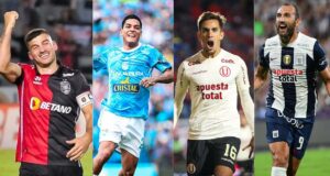 De infarto la recta final del Clausura