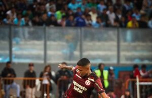 Líderes Cristal y Universitario no se sacaron ventaja y terminaron 0-0 en el Nacional