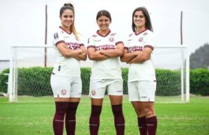 Fueron presentadas los nuevos refuerzos de las “Leonas” del campeón Universitario