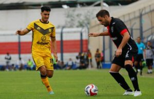 Melgar es el nuevo líder del Clausura al ganar a Cantolao 1-0