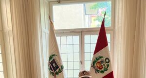 Oliver Sonne cada día más cerca de ser peruano