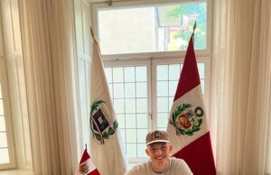 Oliver Sonne cada día más cerca de ser peruano