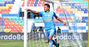 Binacional logró un valioso triunfo sobre Cantolao 1-0