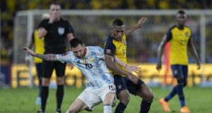 Argentina favorita en su estreno de Eliminatoria ante Ecuador