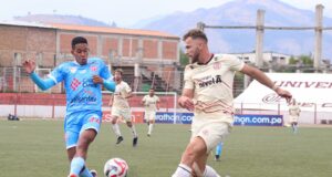 UTC y Garcilaso no se sacaron ventaja y empataron 0-0
