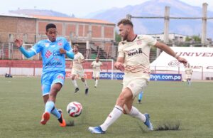 UTC y Garcilaso no se sacaron ventaja y empataron 0-0