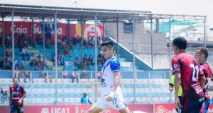 Alianza Atlético salvó un empate sobre la hora ante Carlos Mannucci 1-1