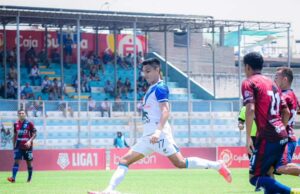 Alianza Atlético salvó un empate sobre la hora ante Carlos Mannucci 1-1