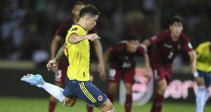 Colombia recibe a Venezuela en busca de su primera victoria
